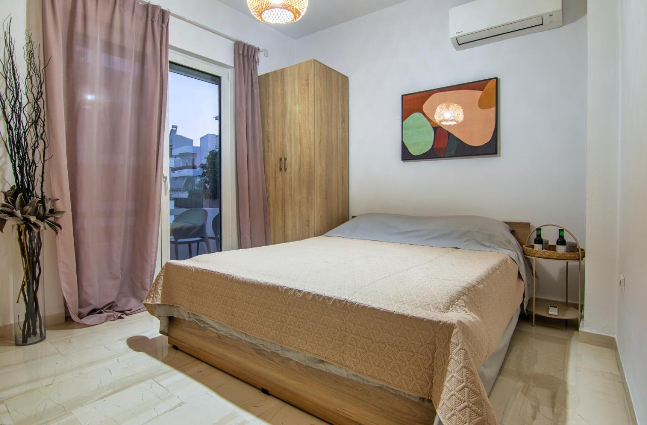Anali Apartment Ixia  Luaran gambar