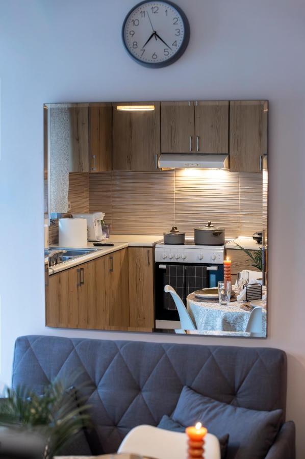 Anali Apartment Ixia  Luaran gambar