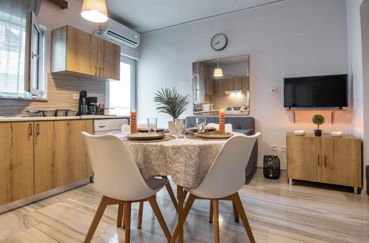 Anali Apartment Ixia  Luaran gambar