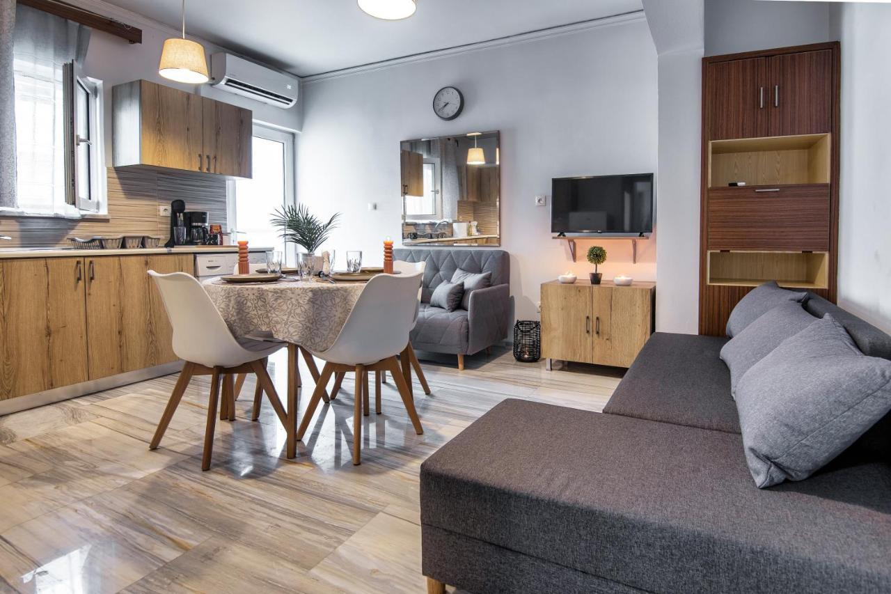 Anali Apartment Ixia  Luaran gambar