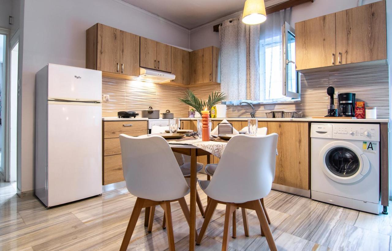 Anali Apartment Ixia  Luaran gambar