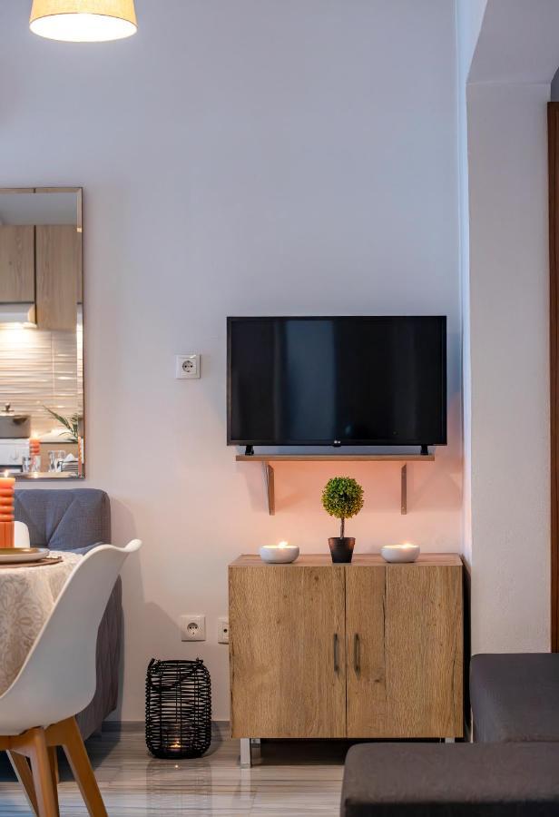 Anali Apartment Ixia  Luaran gambar
